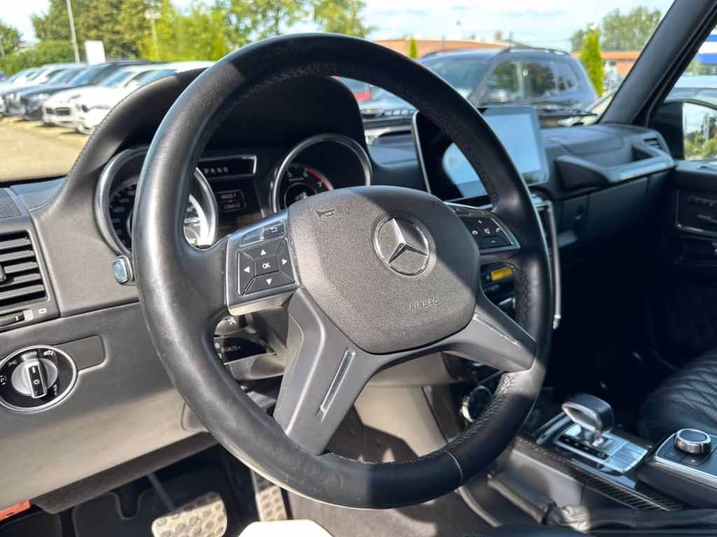 Mercedes-Benz G 65 AMG