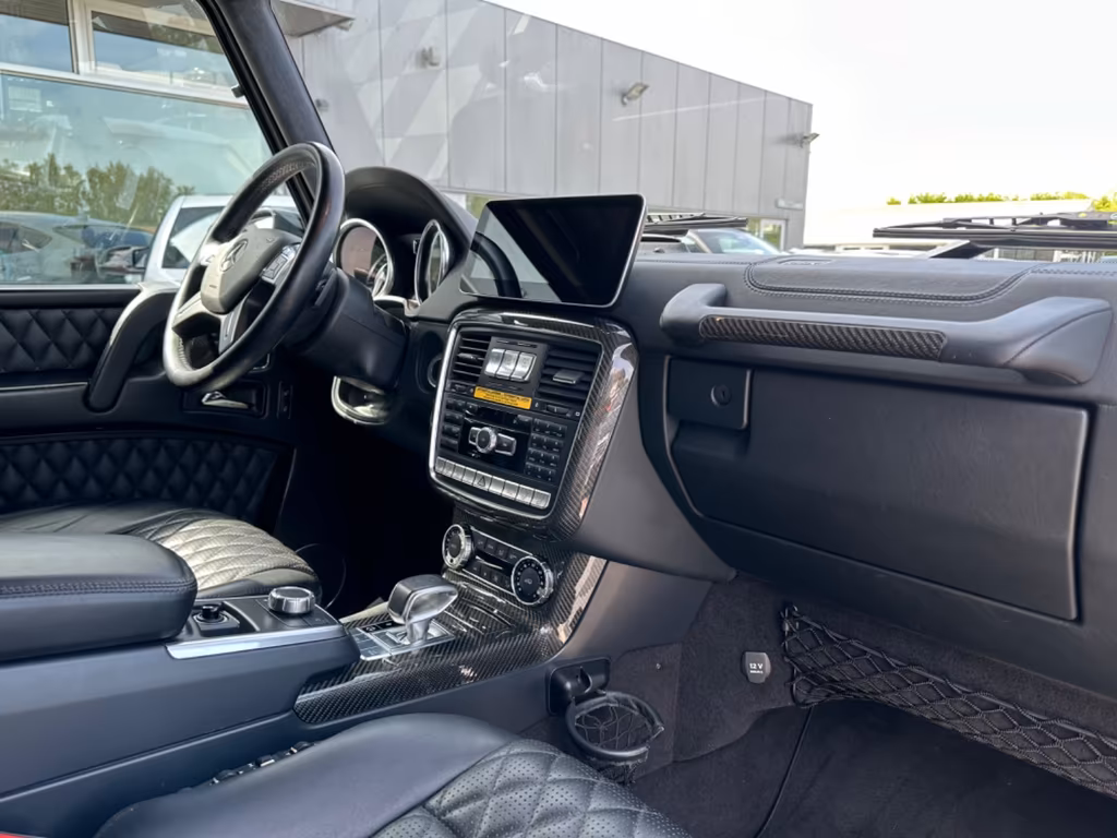 Mercedes-Benz G 65 AMG