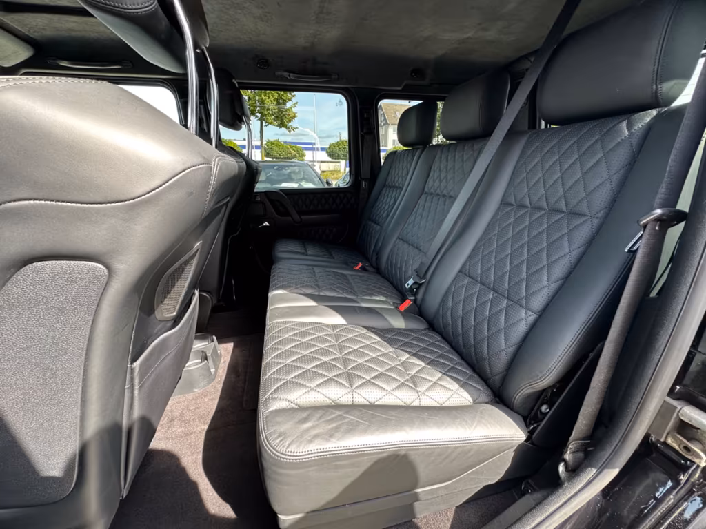Mercedes-Benz G 65 AMG