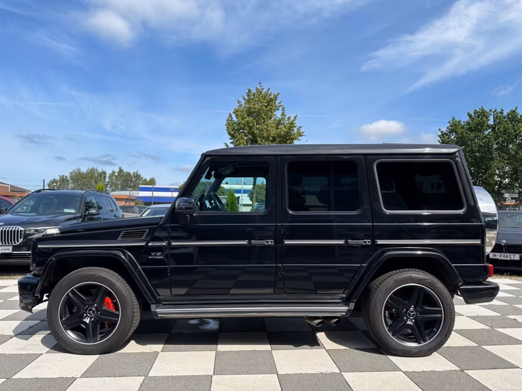 Mercedes-Benz G 65 AMG