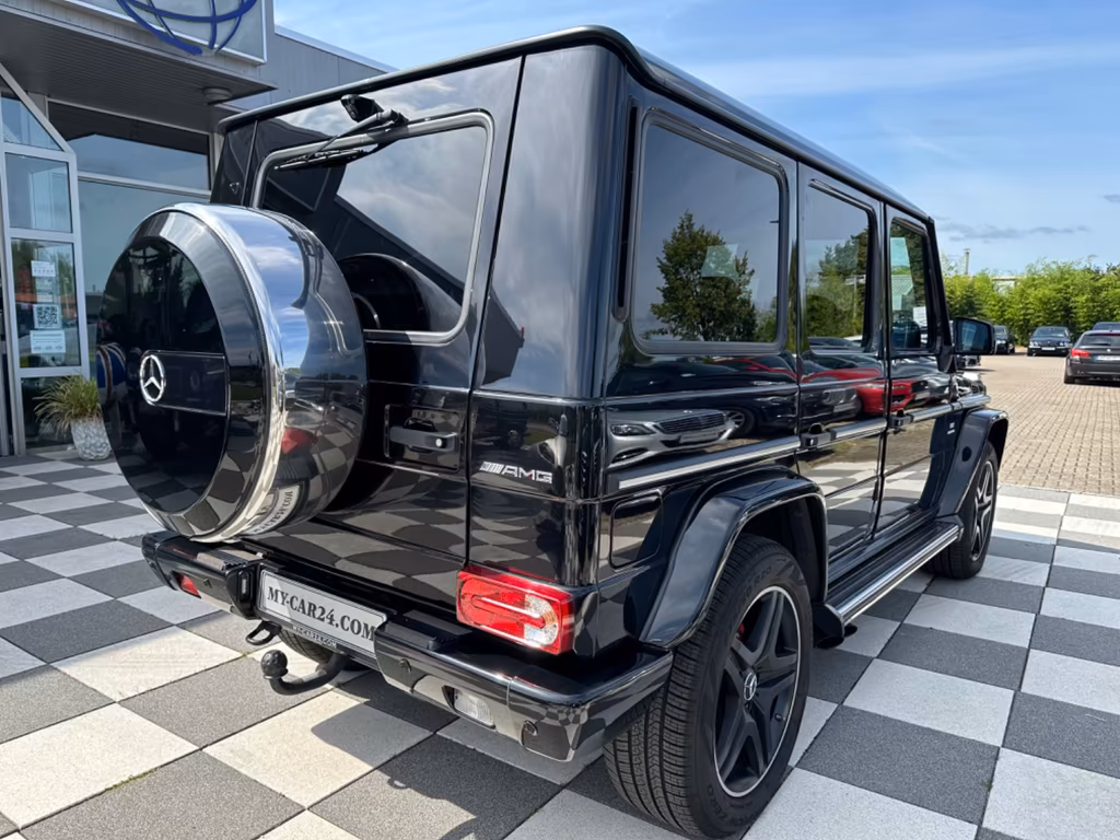Mercedes-Benz G 65 AMG