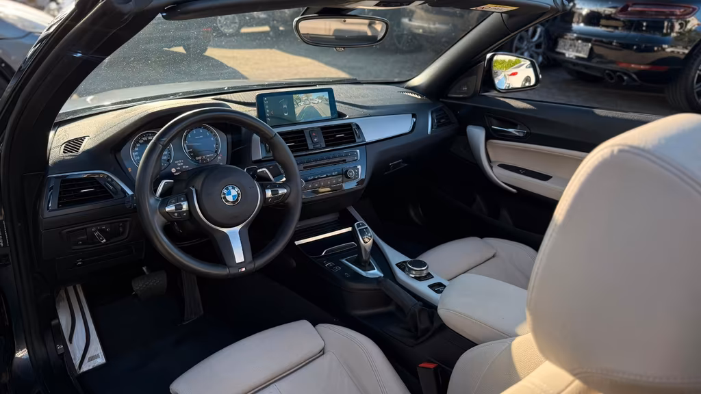 BMW M240i