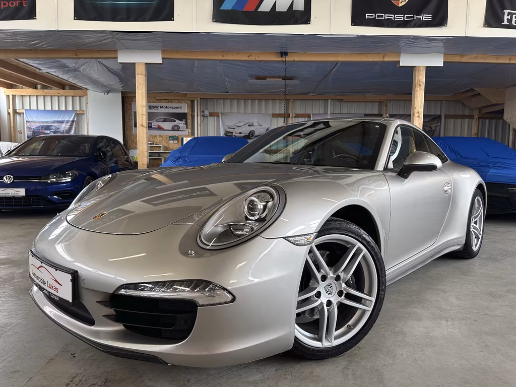 Porsche 991