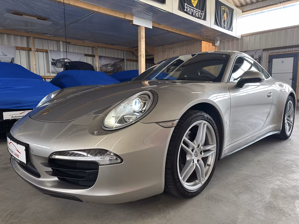 Porsche 991