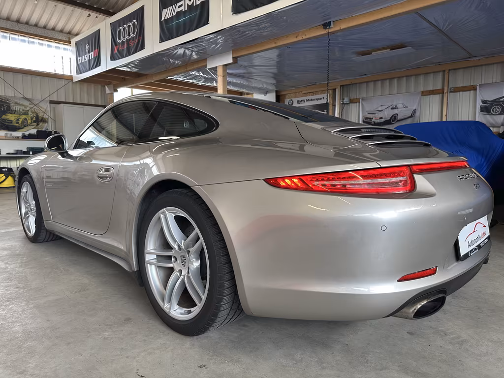 Porsche 991
