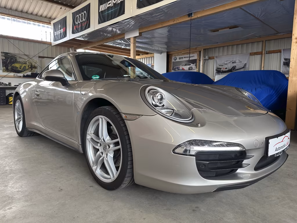 Porsche 991