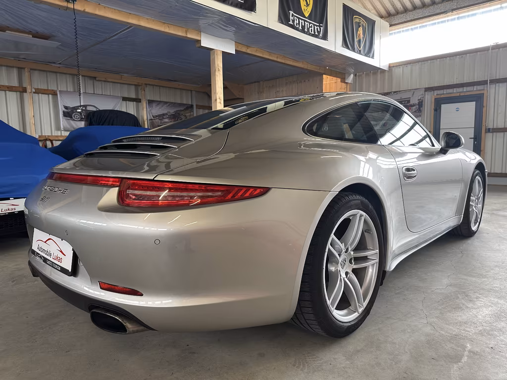 Porsche 991