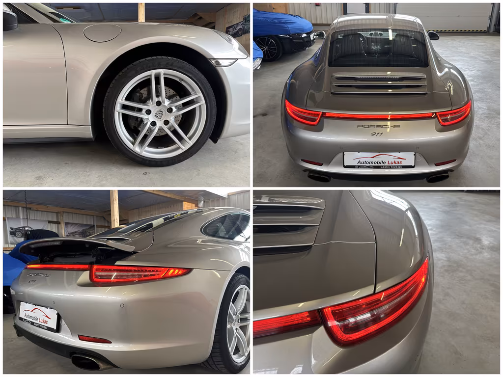 Porsche 991