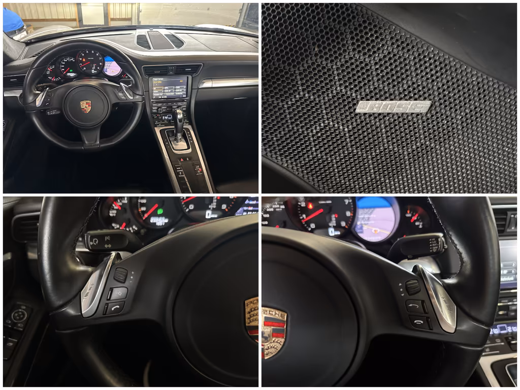 Porsche 991
