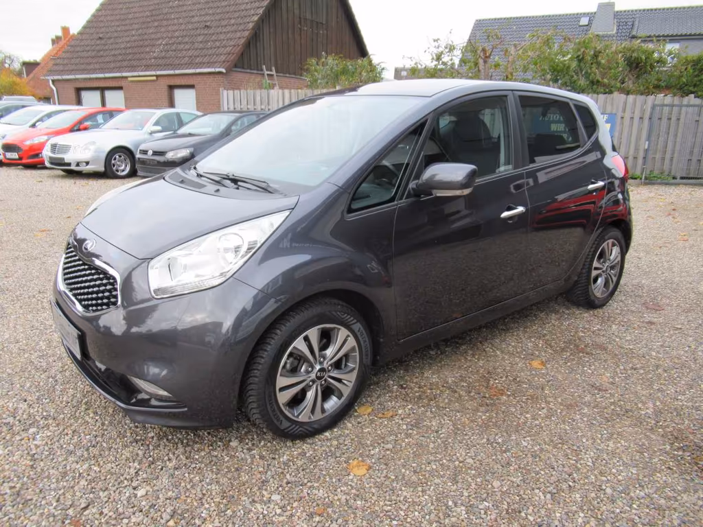 Kia Venga