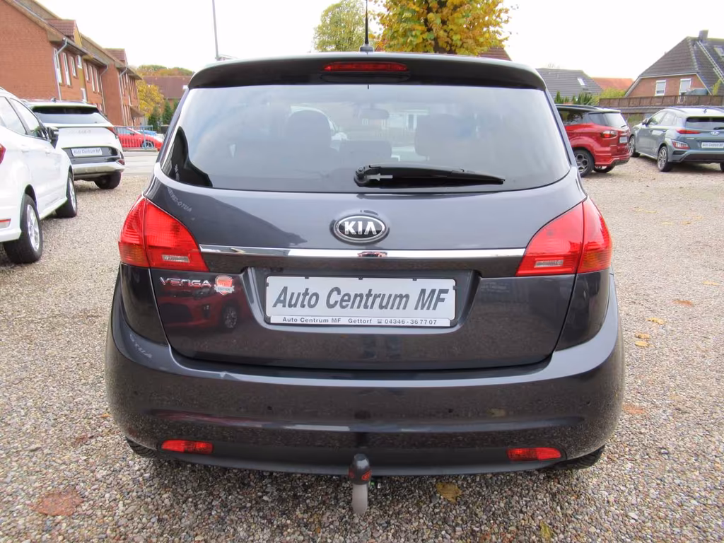 Kia Venga