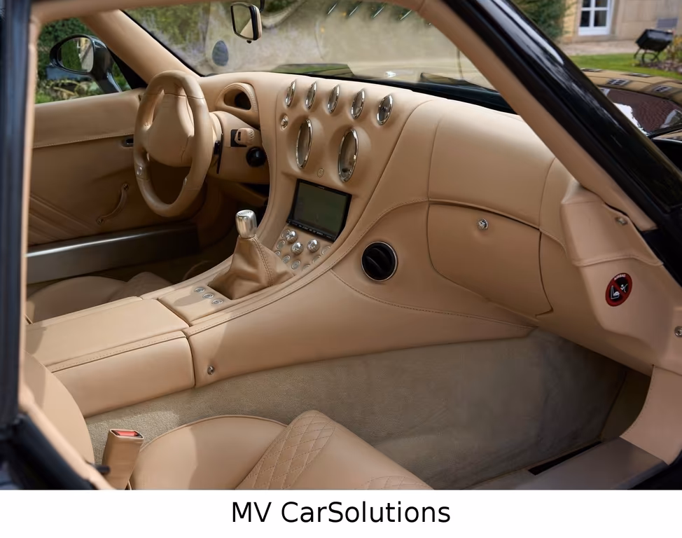 Wiesmann MF 5