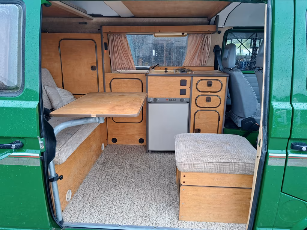 Volkswagen T3 andere