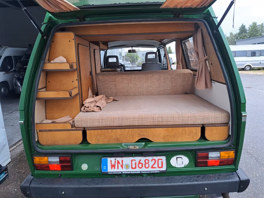 Volkswagen T3 andere
