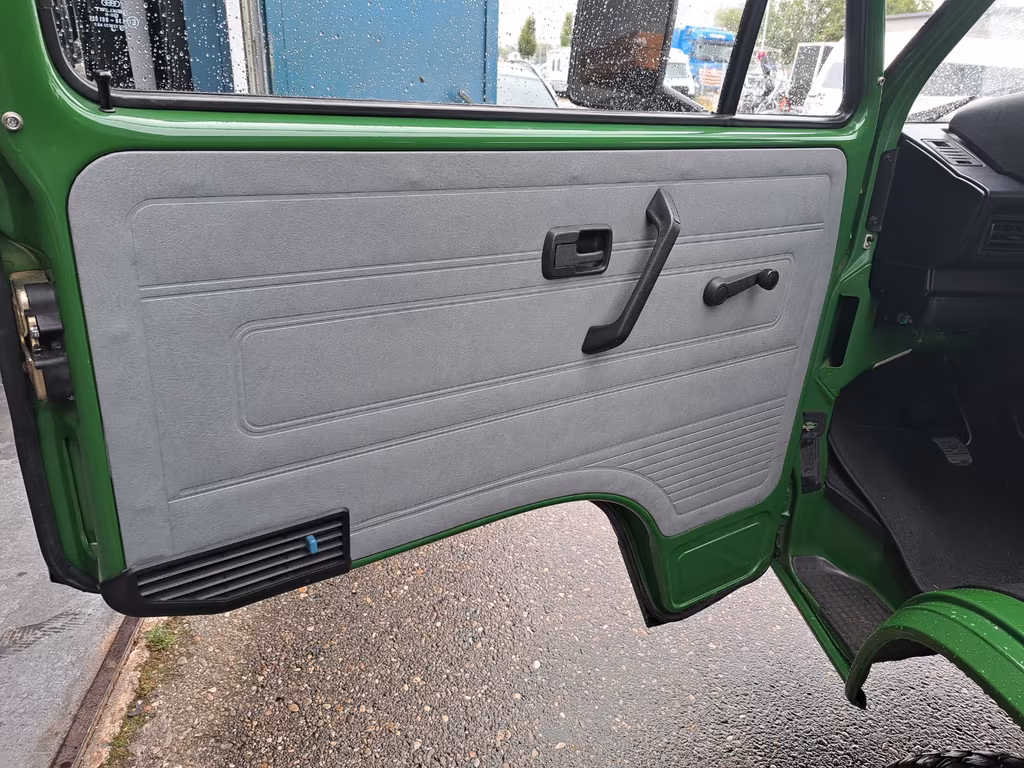 Volkswagen T3 andere