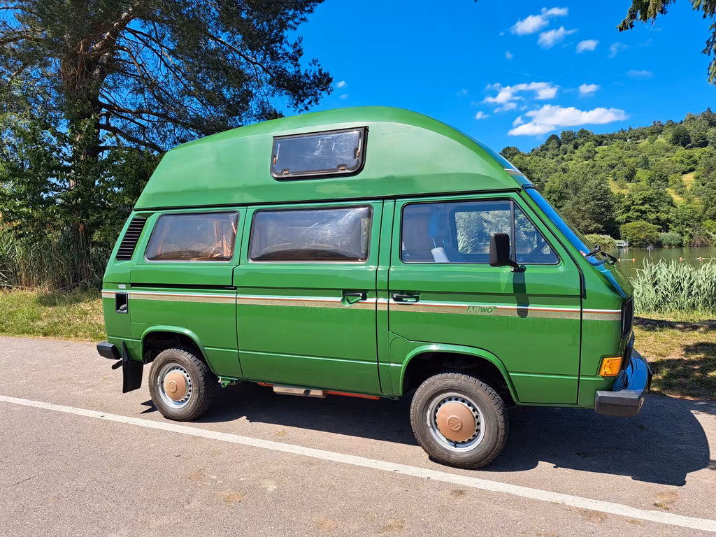 Volkswagen T3 andere
