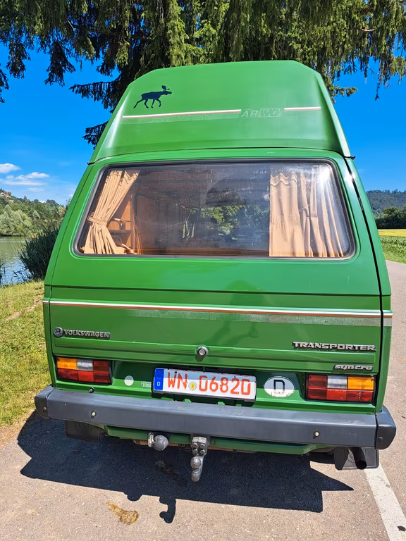 Volkswagen T3 andere