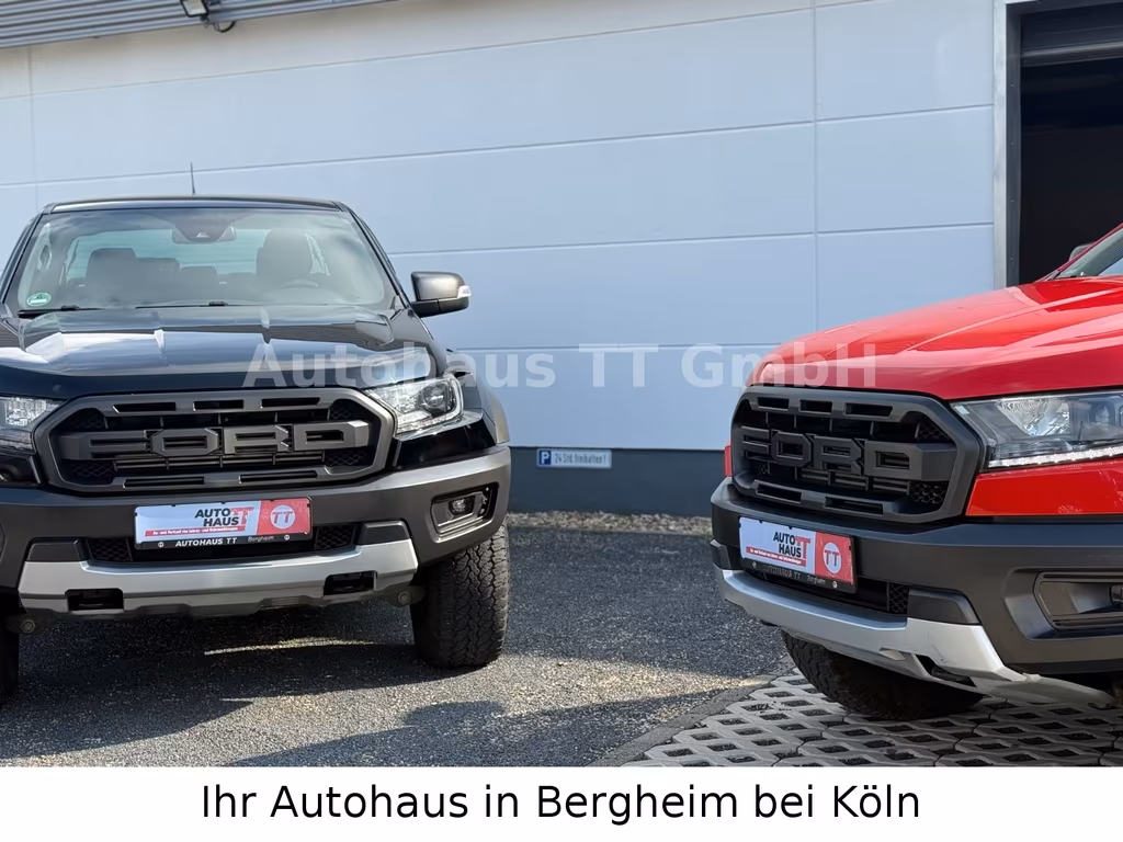 Ford Raptor