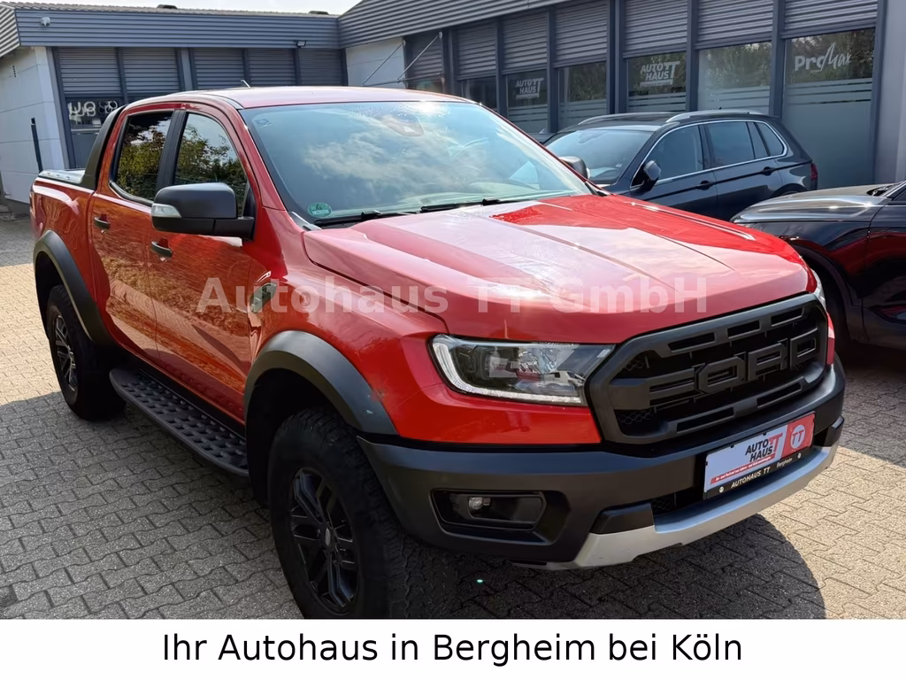 Ford Raptor