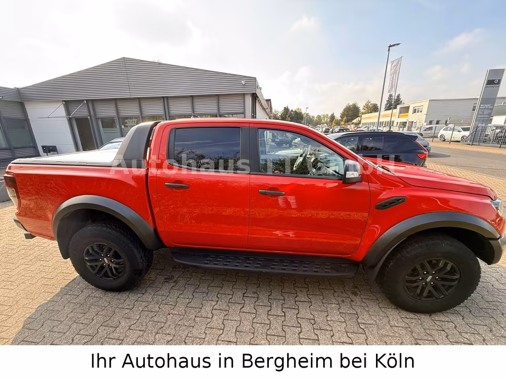 Ford Raptor