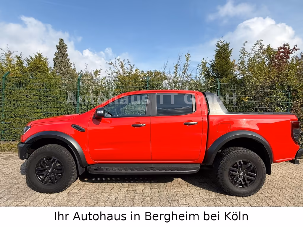 Ford Raptor