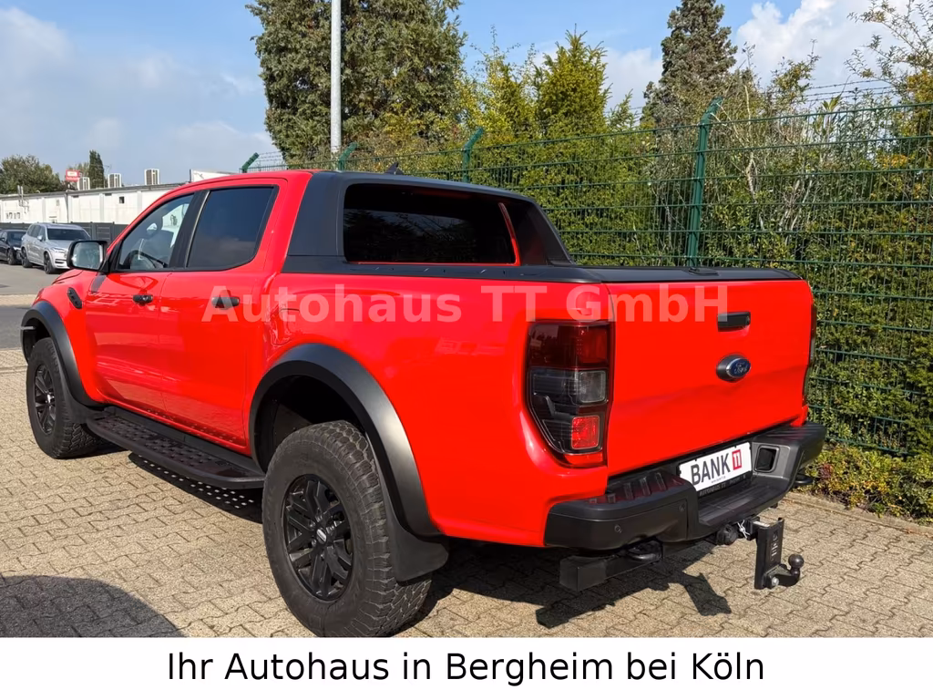 Ford Raptor