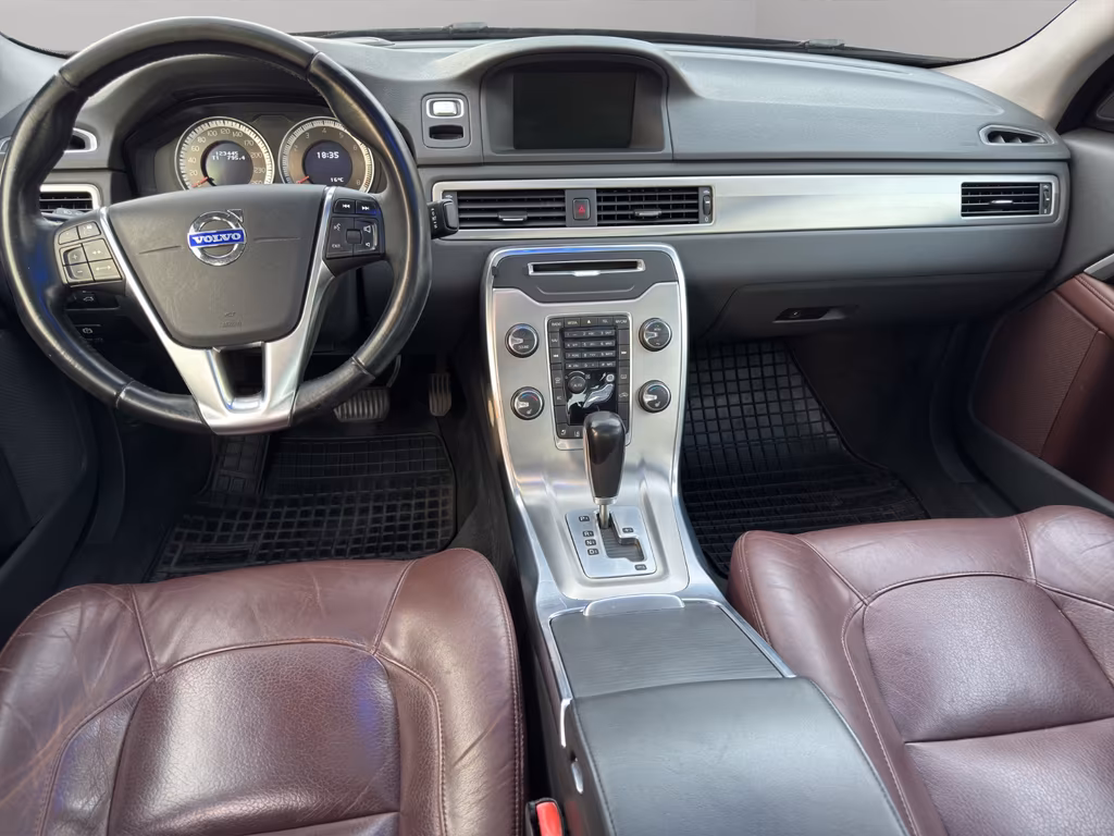 Volvo S80