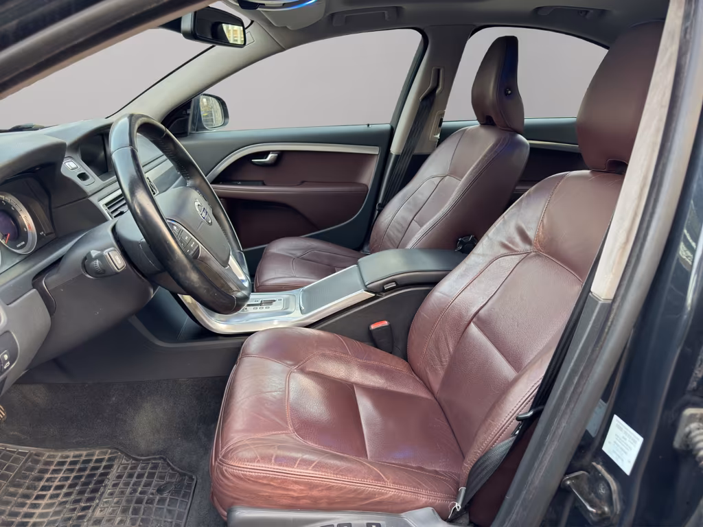 Volvo S80