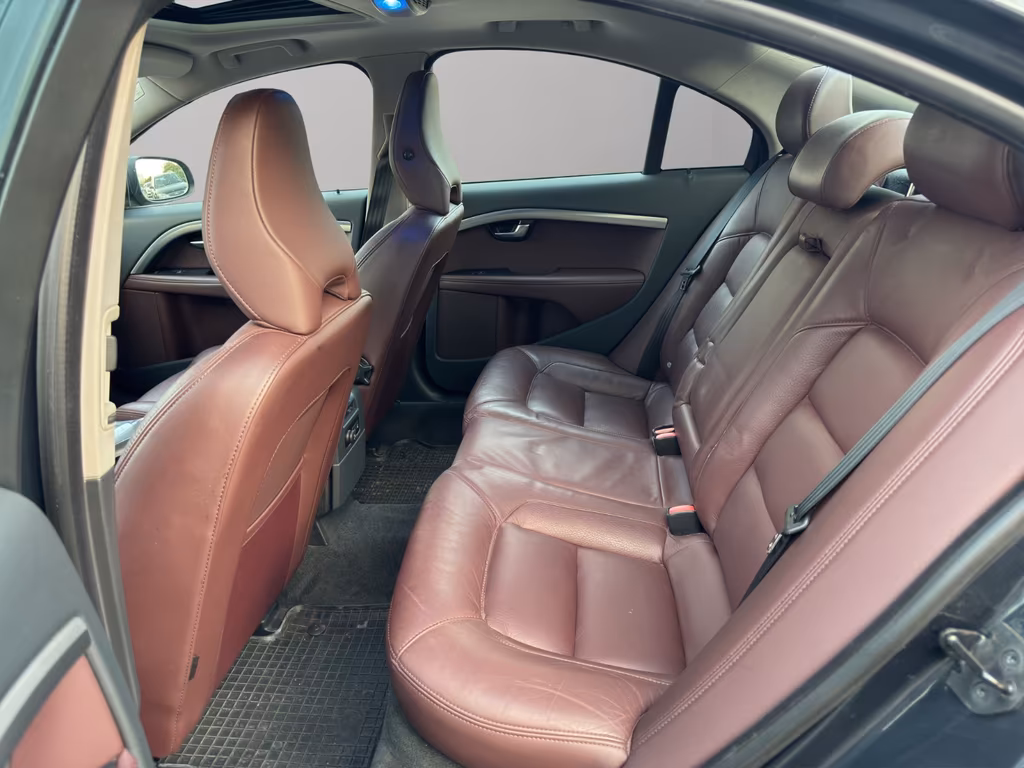 Volvo S80