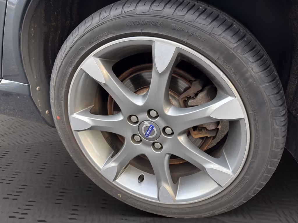 Volvo S80