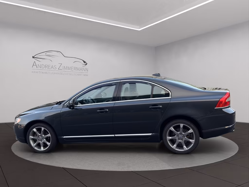 Volvo S80