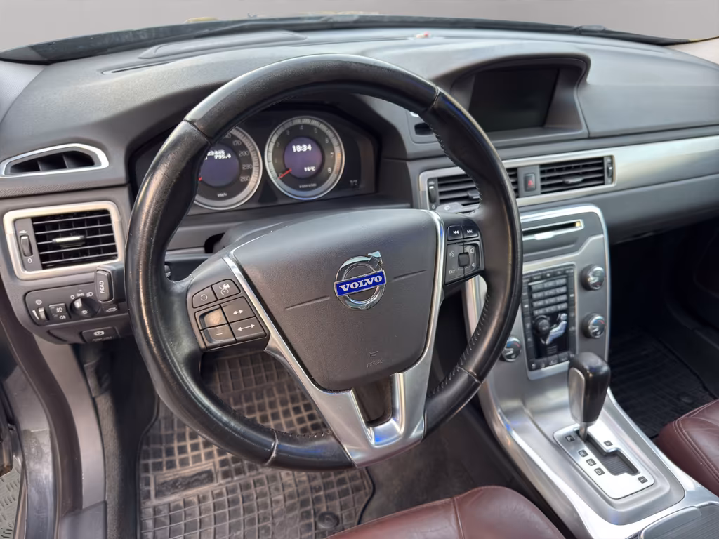 Volvo S80