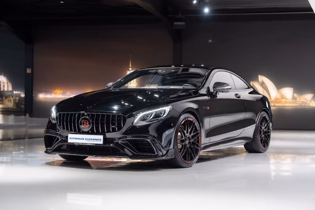 Mercedes-Benz S 63 AMG