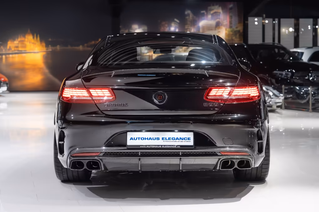 Mercedes-Benz S 63 AMG