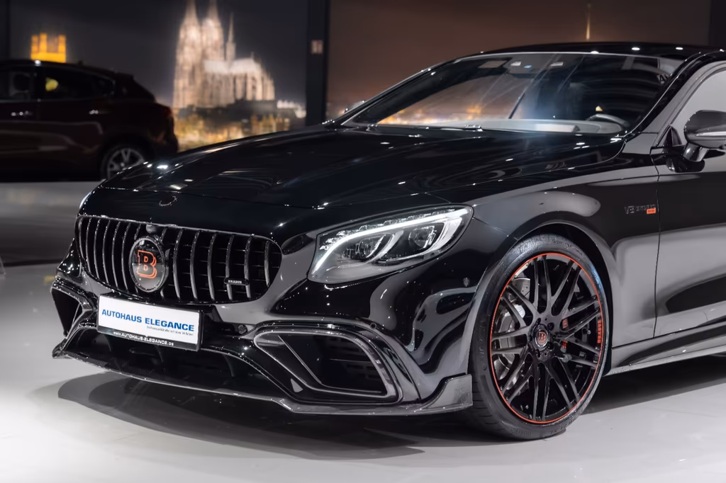 Mercedes-Benz S 63 AMG