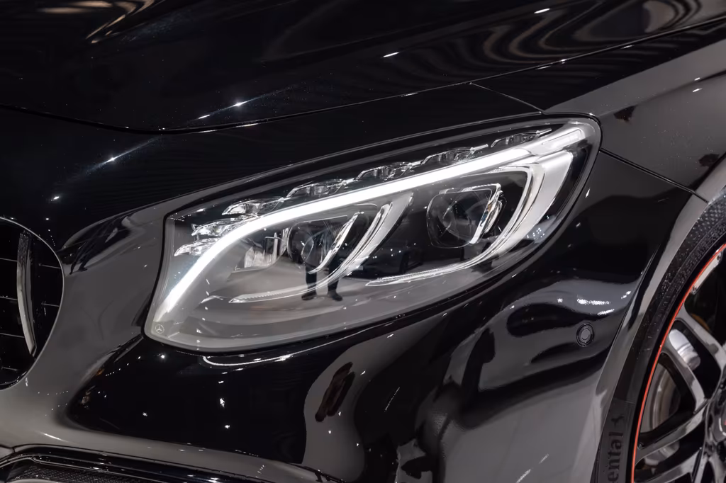Mercedes-Benz S 63 AMG