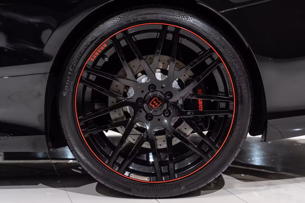 Mercedes-Benz S 63 AMG