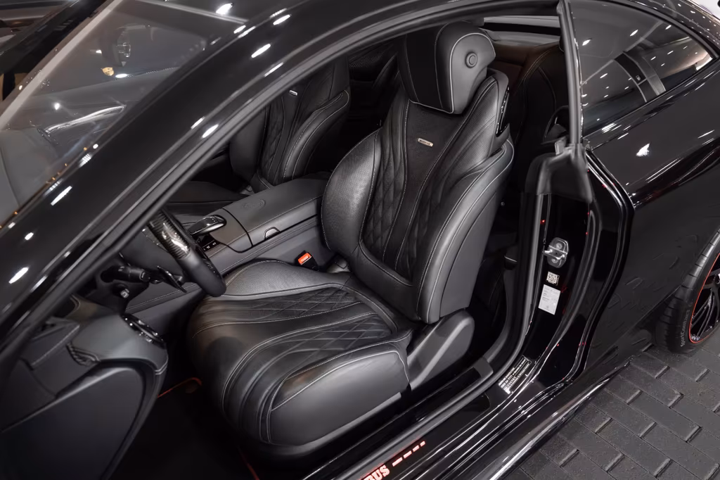Mercedes-Benz S 63 AMG
