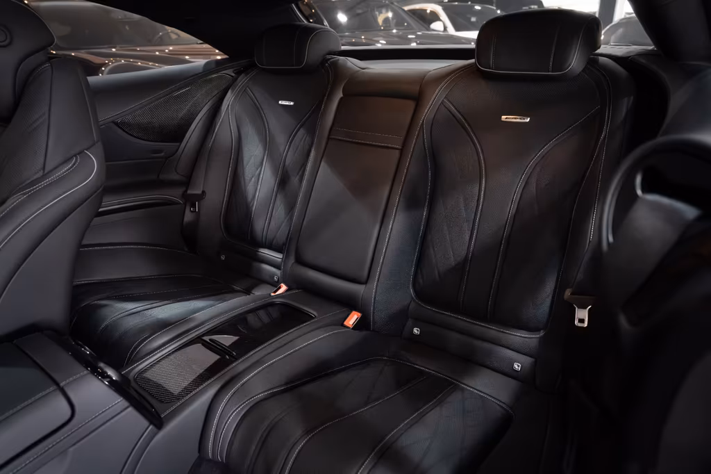 Mercedes-Benz S 63 AMG