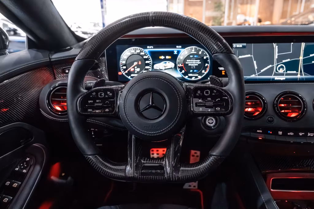 Mercedes-Benz S 63 AMG