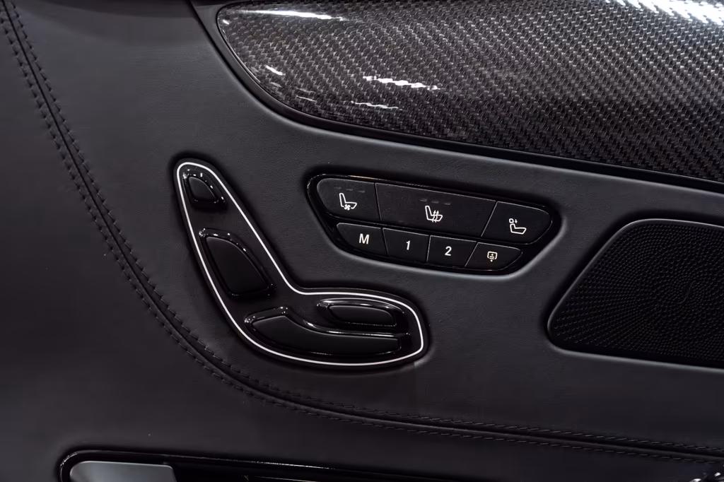 Mercedes-Benz S 63 AMG