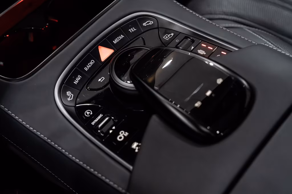 Mercedes-Benz S 63 AMG