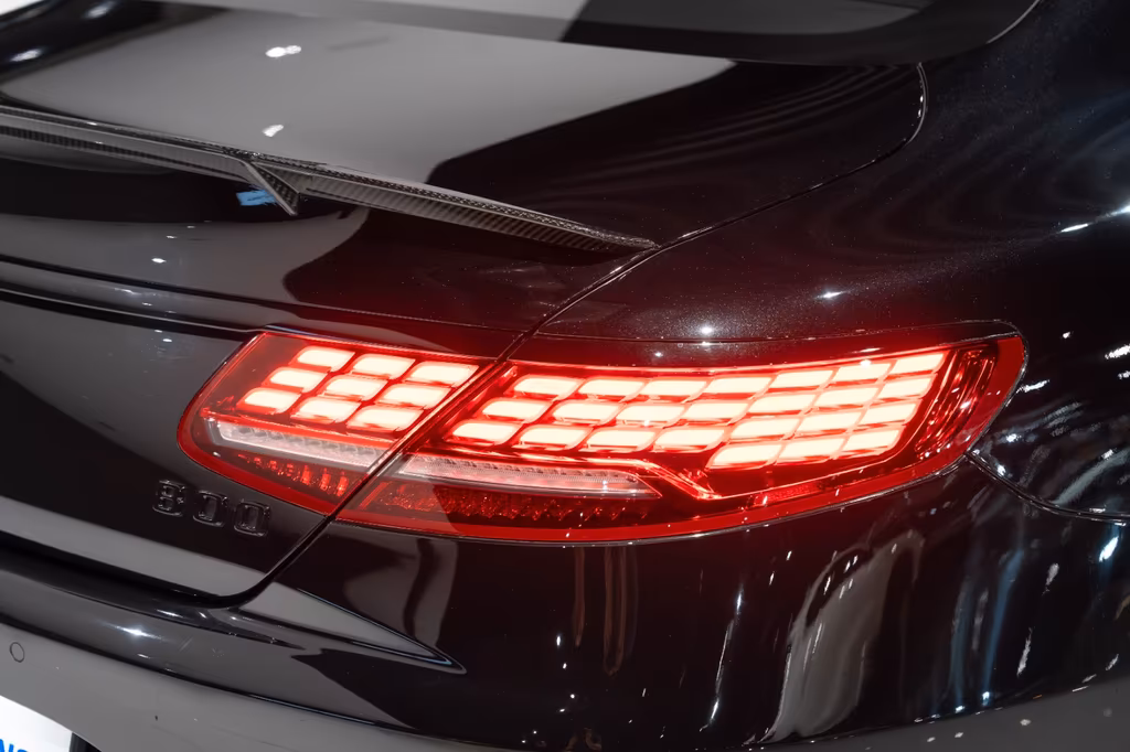Mercedes-Benz S 63 AMG