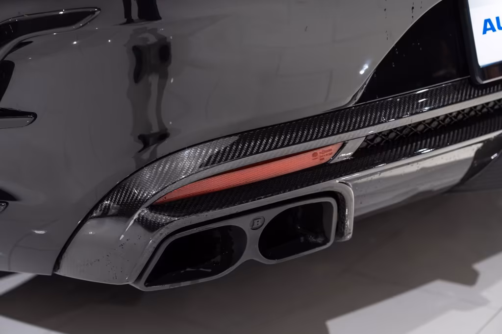 Mercedes-Benz S 63 AMG