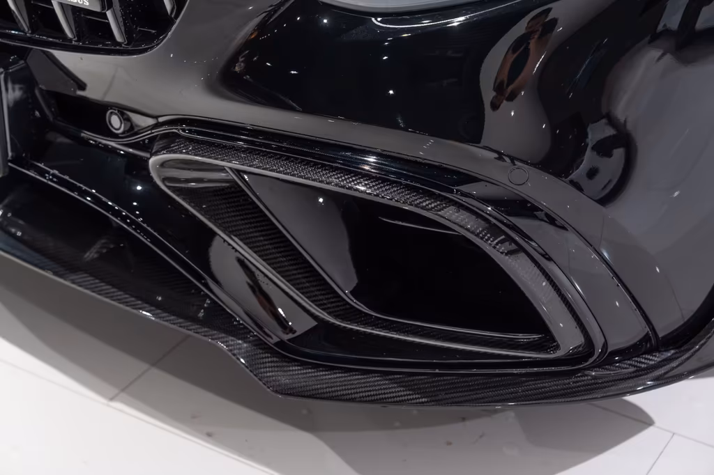 Mercedes-Benz S 63 AMG
