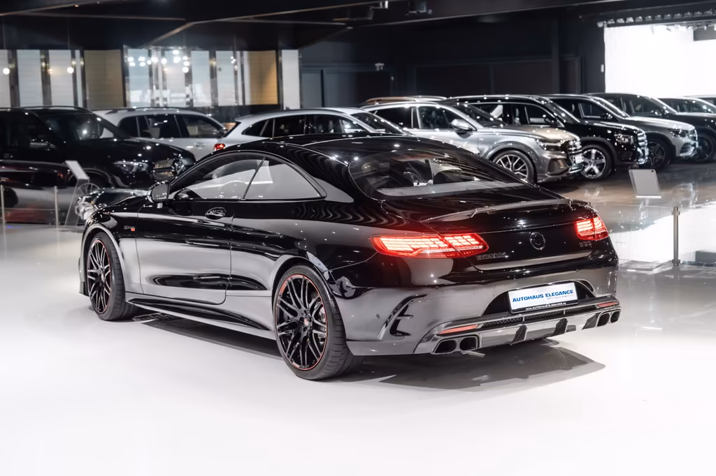 Mercedes-Benz S 63 AMG