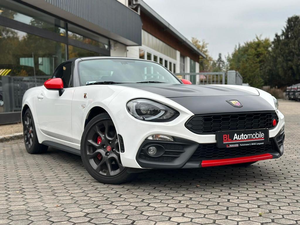 Abarth 124 Spider