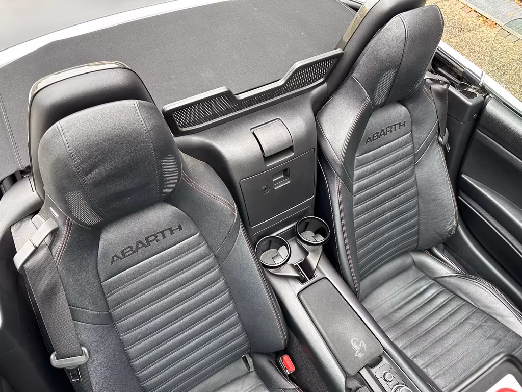 Abarth 124 Spider