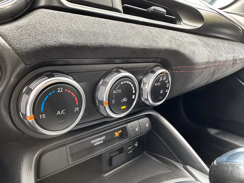 Abarth 124 Spider