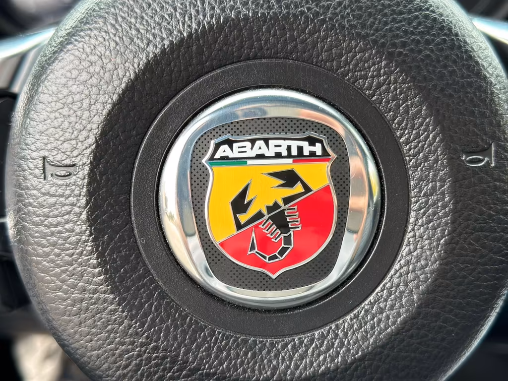 Abarth 124 Spider